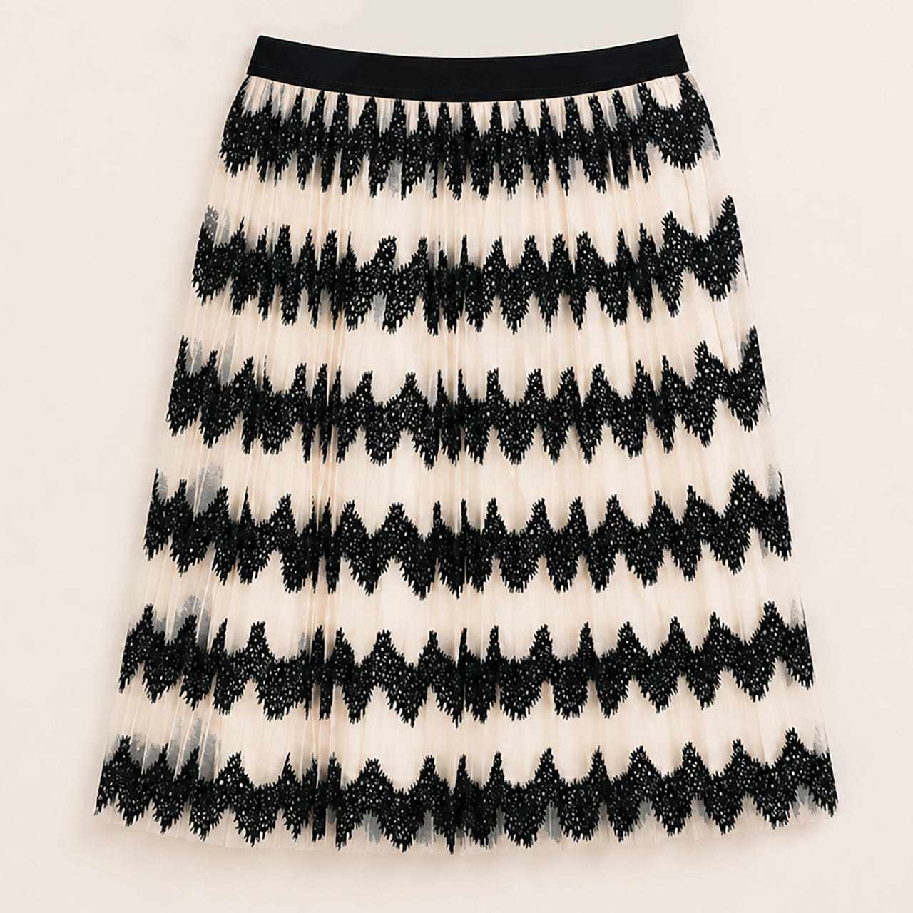 Solana Chiffon Skirt