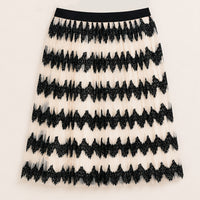 Solana Chiffon Skirt