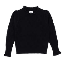 Girls Knit Top