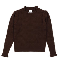 Girls Knit Top