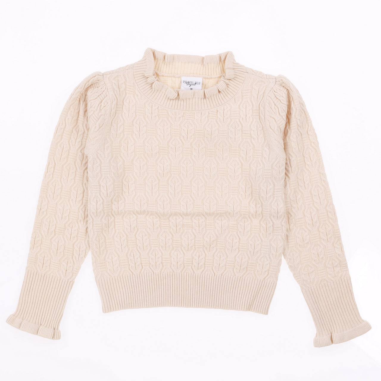 Girls Knit Top