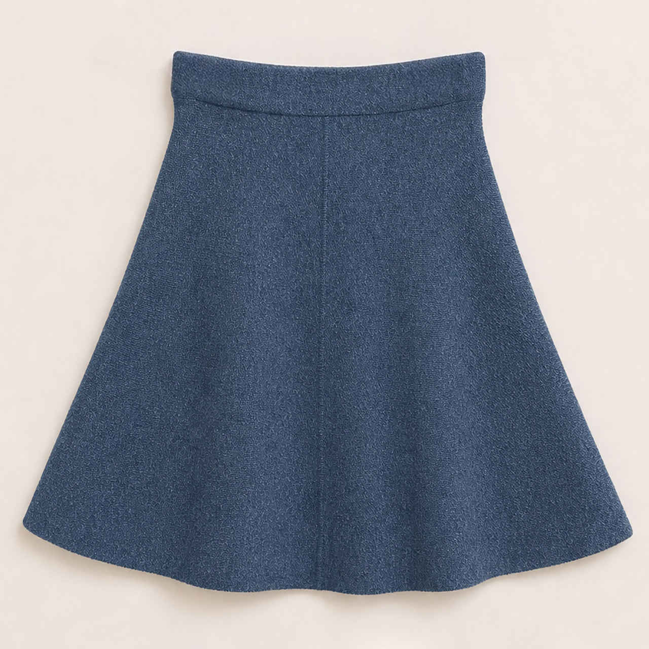 Knit Bell Skirt