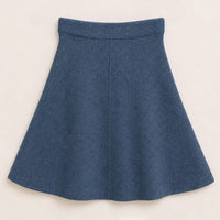 Knit Bell Skirt
