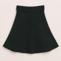 Knit Bell Skirt