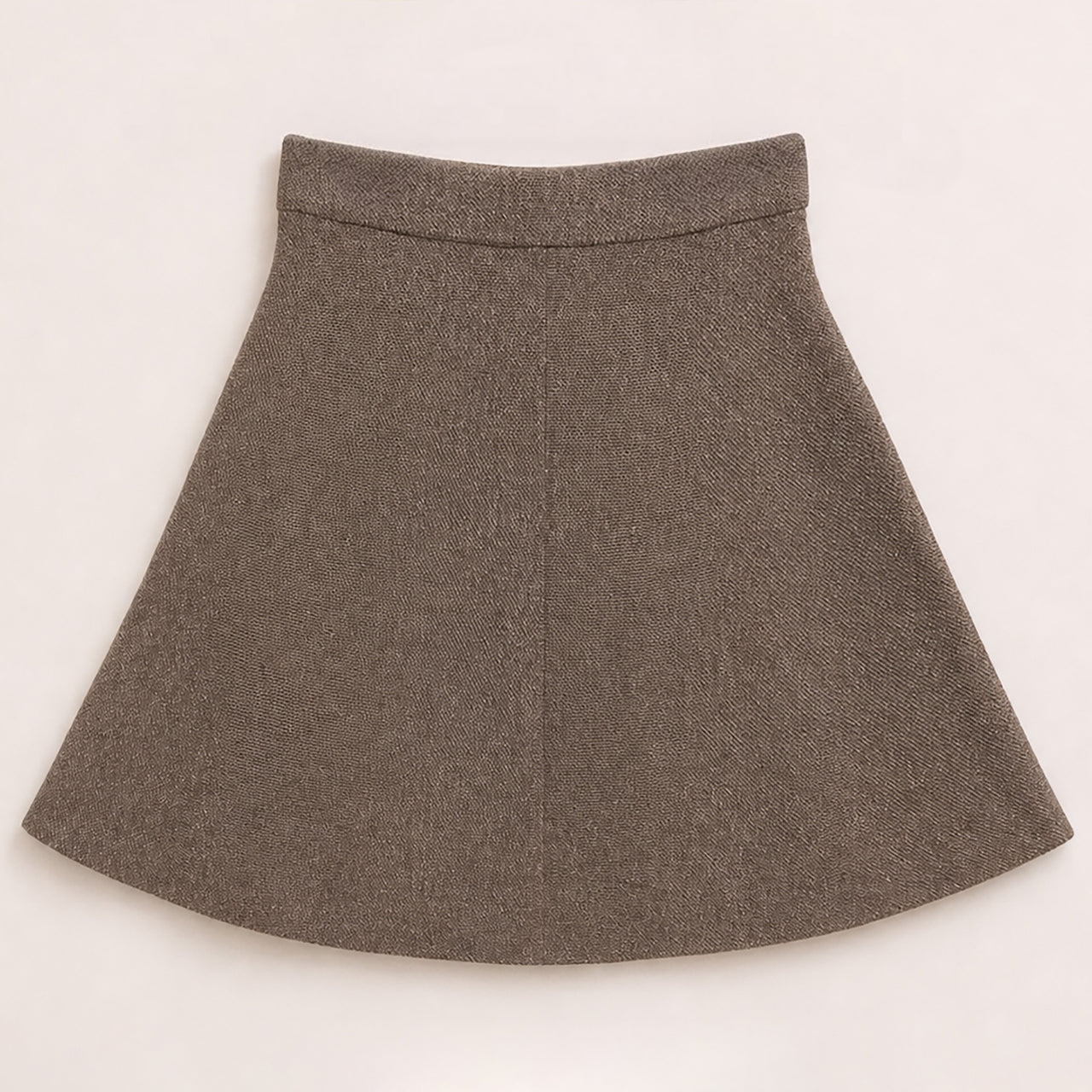 Knit Bell Skirt