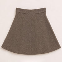 Knit Bell Skirt