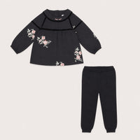 Floral EMB Set