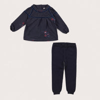 Floral EMB Set