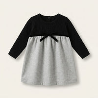 Knit & Woven Romper/Dress