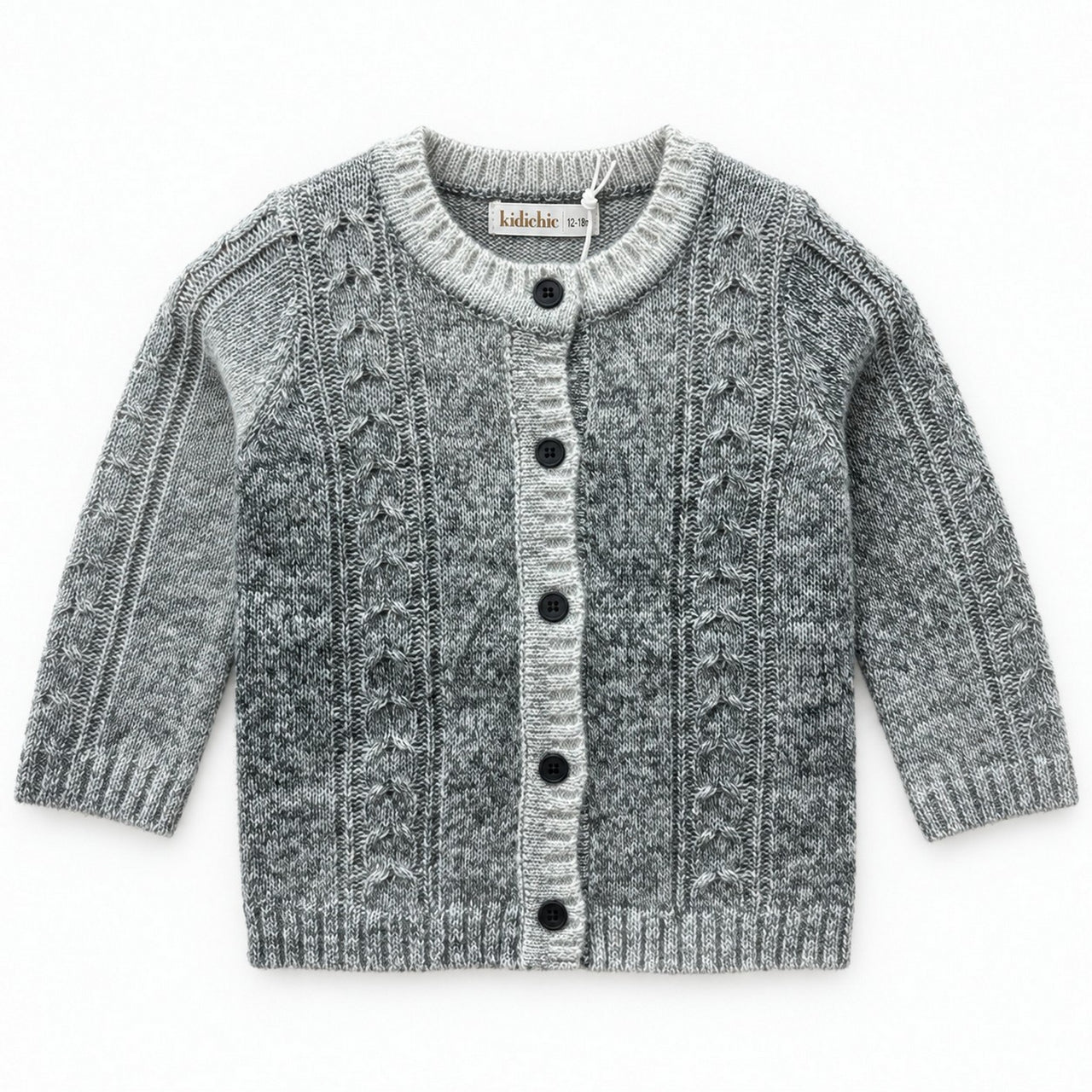 Baby Ombre Cardigan