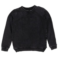 Boys Artwork Sweatshirt
