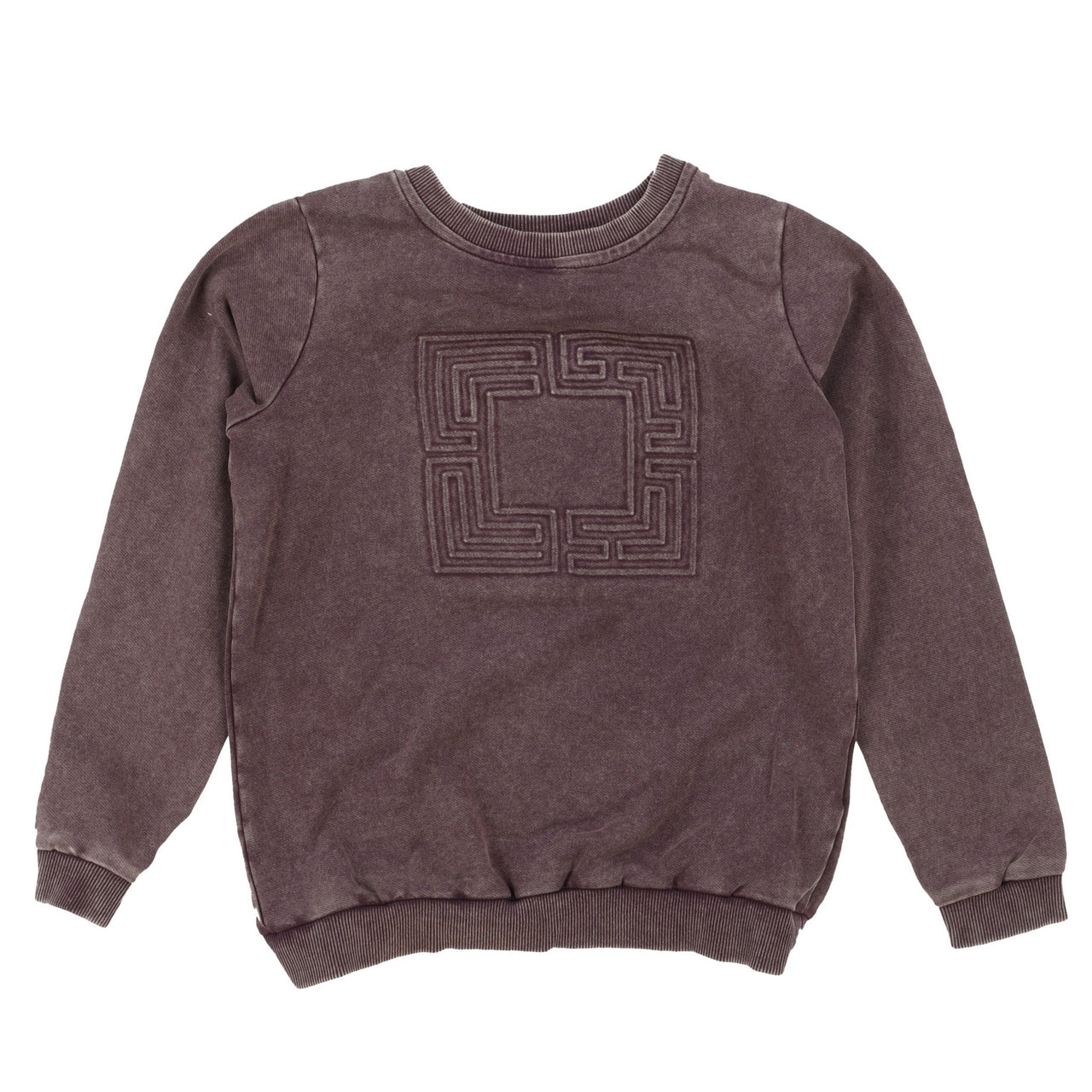 Boys Artwork Sweatshirt