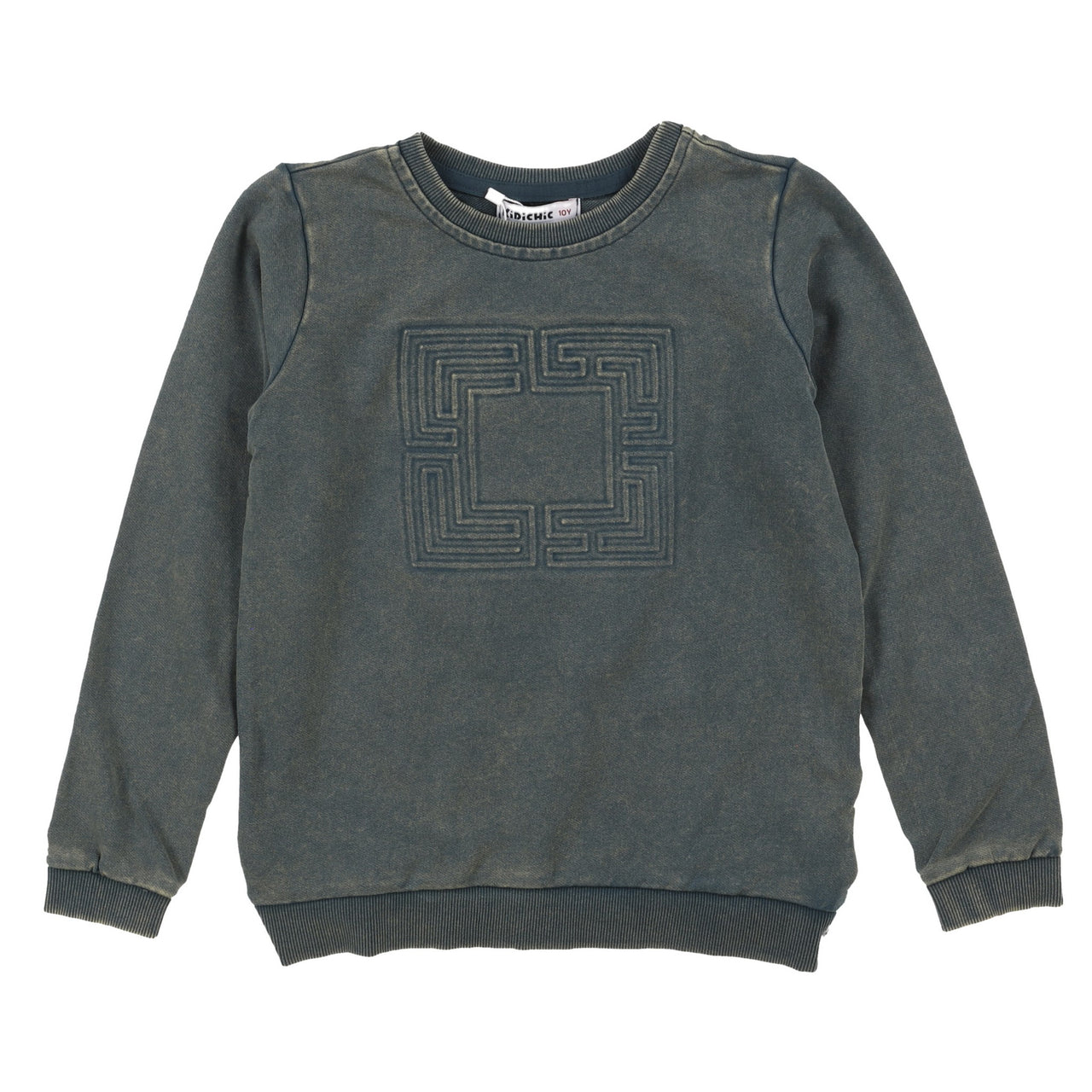 Boys Artwork Sweatshirt