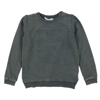 Boys Artwork Sweatshirt