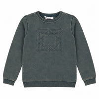Boys Artwork Sweatshirt