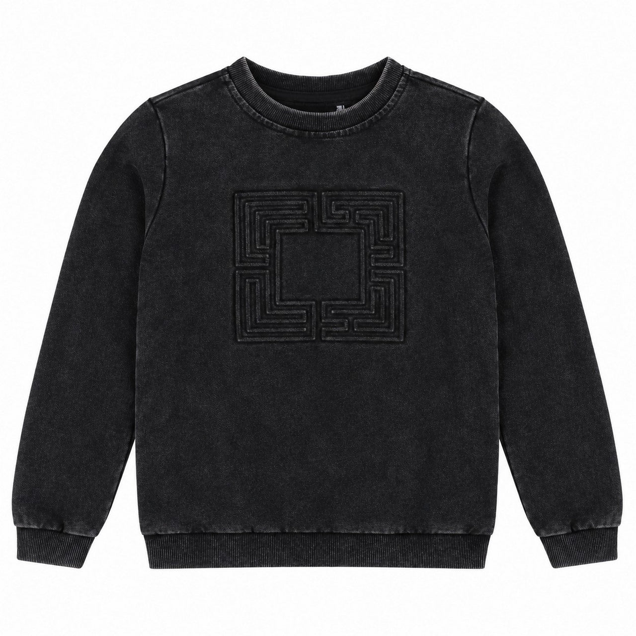 Boys Artwork Sweatshirt