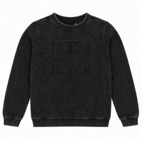 Boys Artwork Sweatshirt