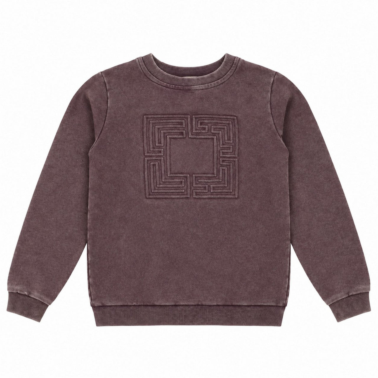 Boys Artwork Sweatshirt