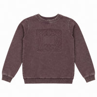 Boys Artwork Sweatshirt