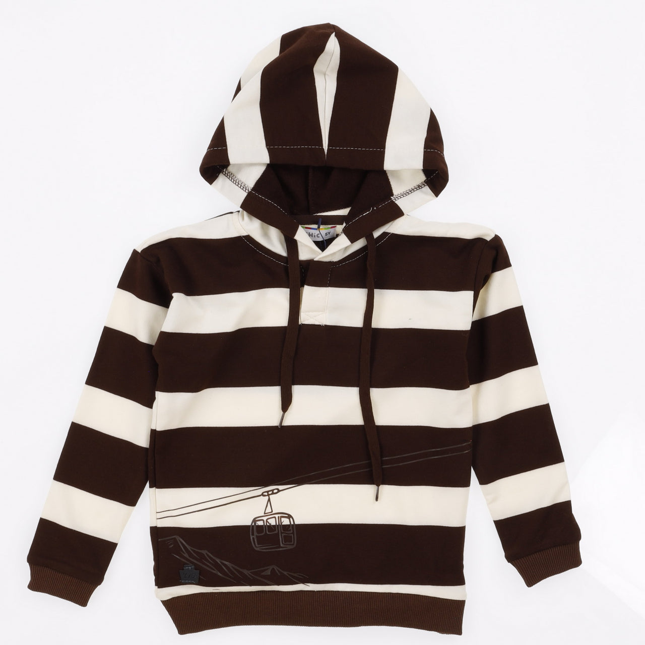 Stripe FT Hoodie