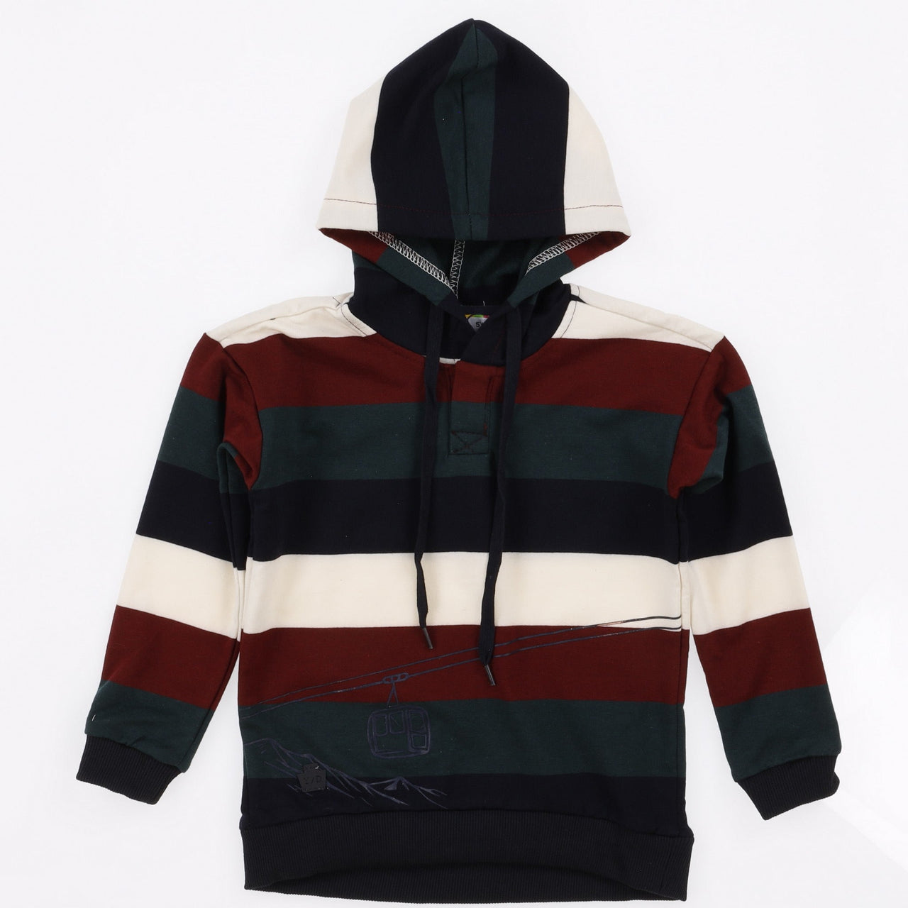 Stripe FT Hoodie