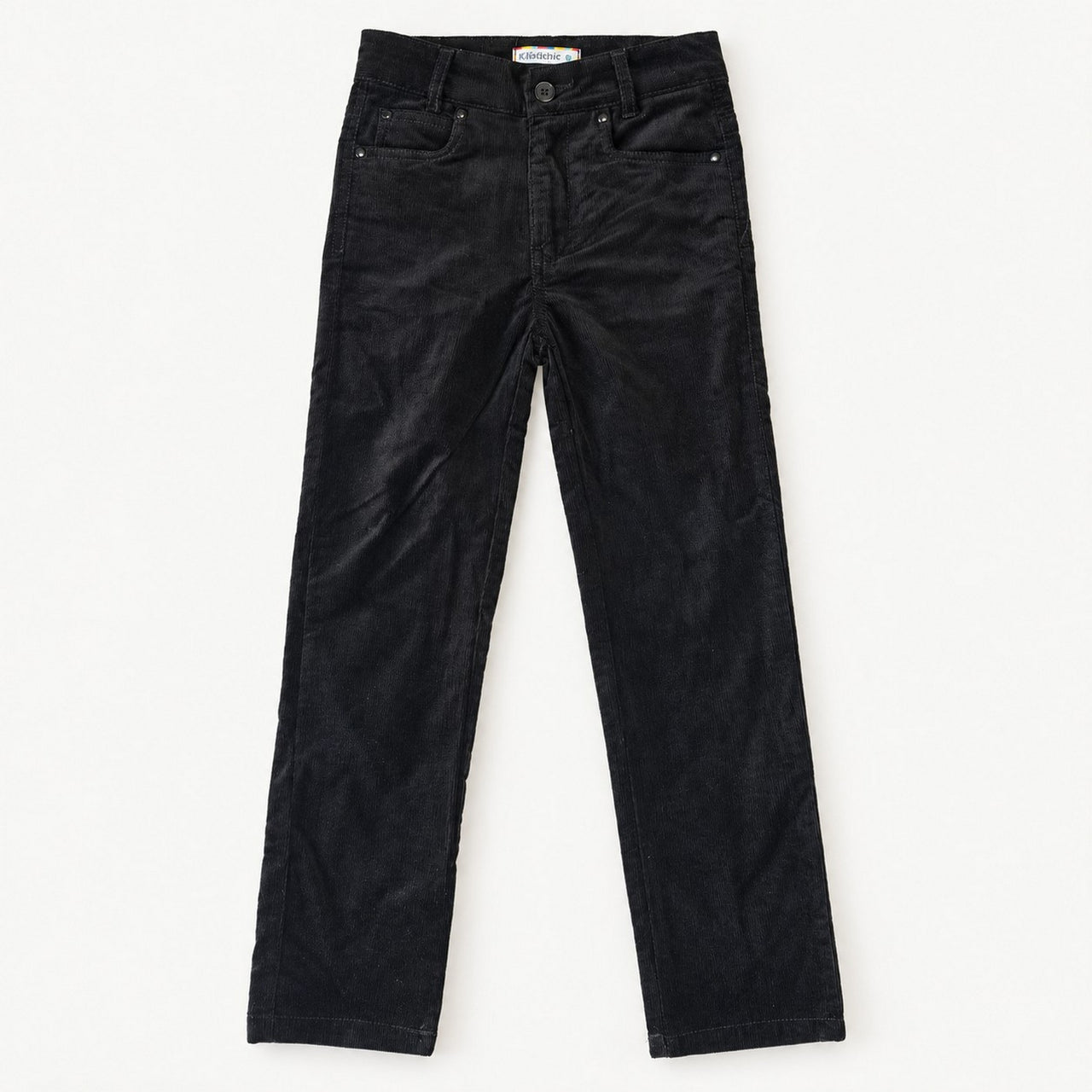 Skinny Corduroy Pants