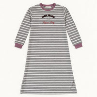Striped Nightgown