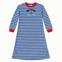 Striped Nightgown