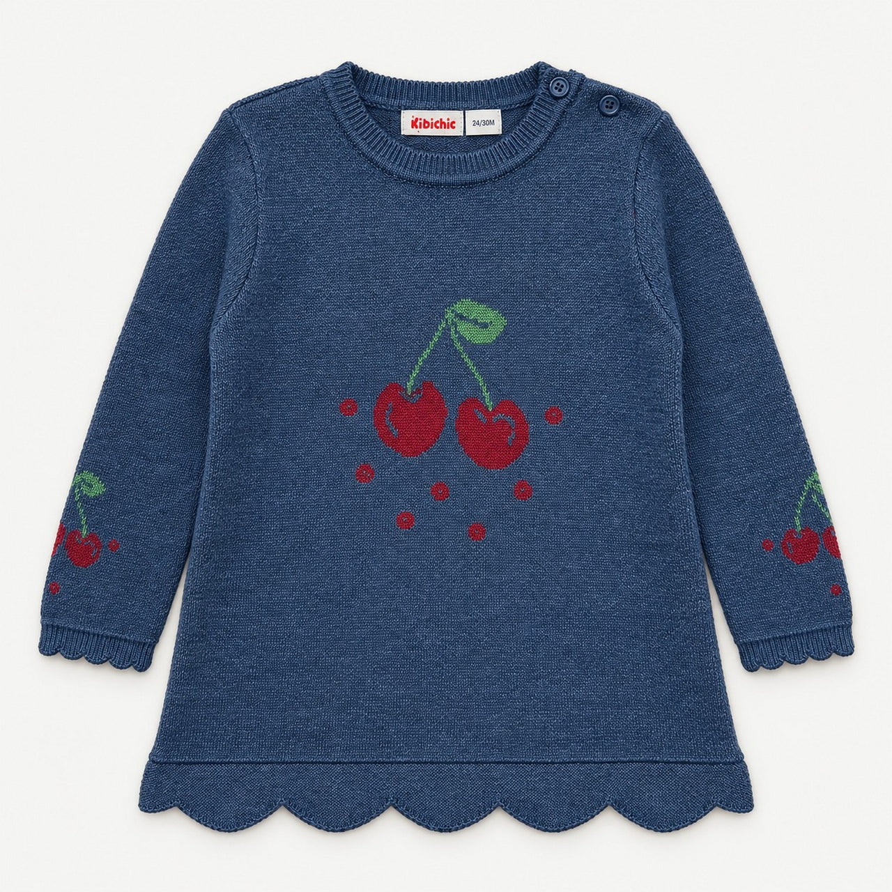 Cherry Sweater