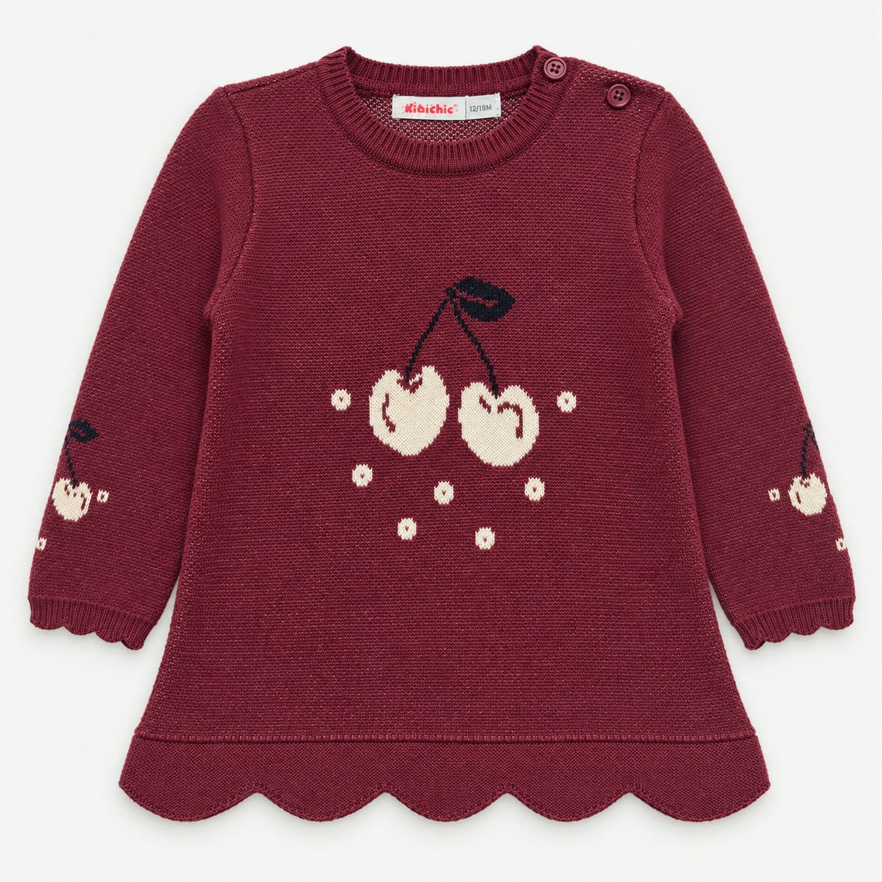 Cherry Sweater