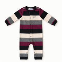 Striped Stretchie