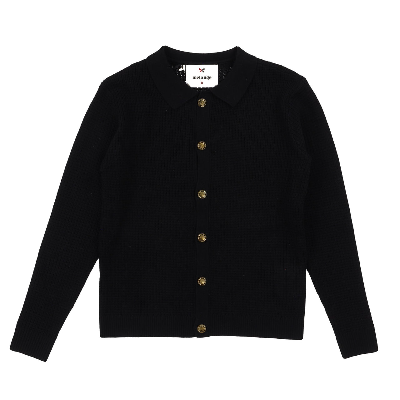 Melange Miles Cardigan