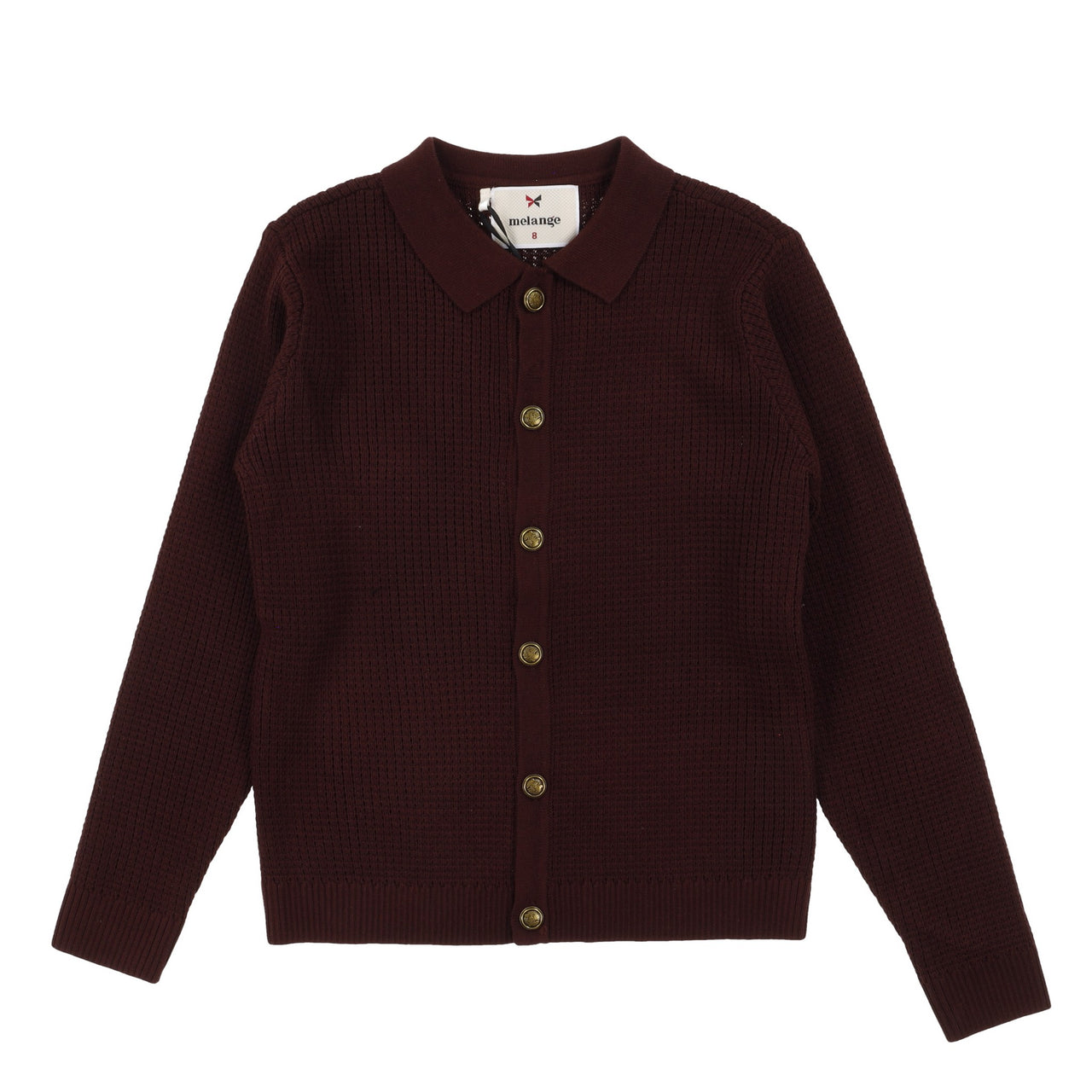 Melange Miles Cardigan