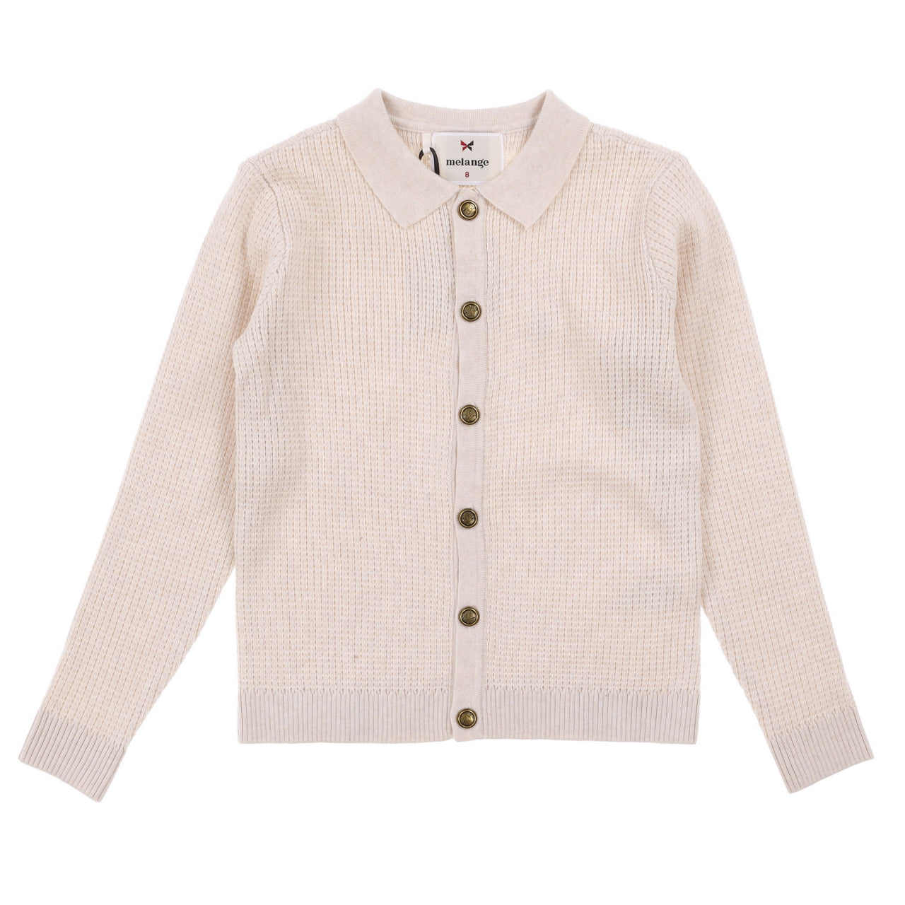 Melange Miles Cardigan