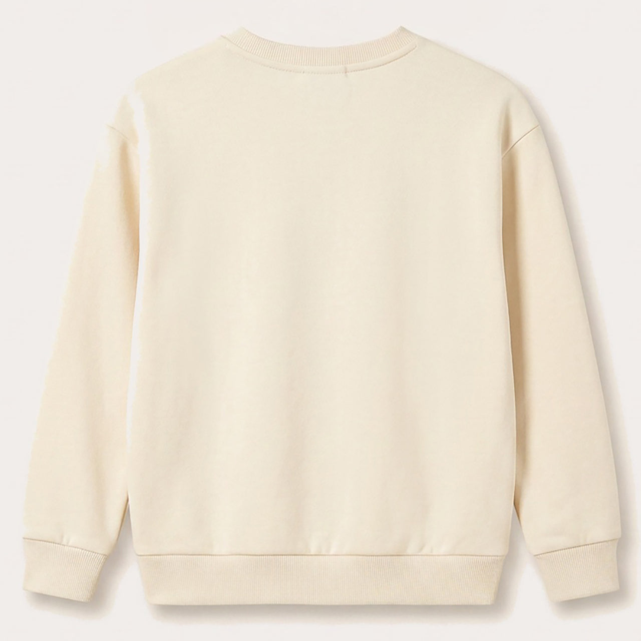 Melange Flowers Sweatshirt