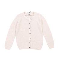 Melange Knit Cardigan