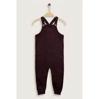 Melange Baby Overalls