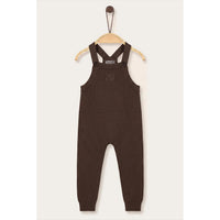 Melange Baby Overalls