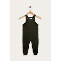 Melange Baby Overalls