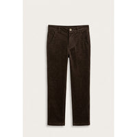 Melange Velour Textured Pants