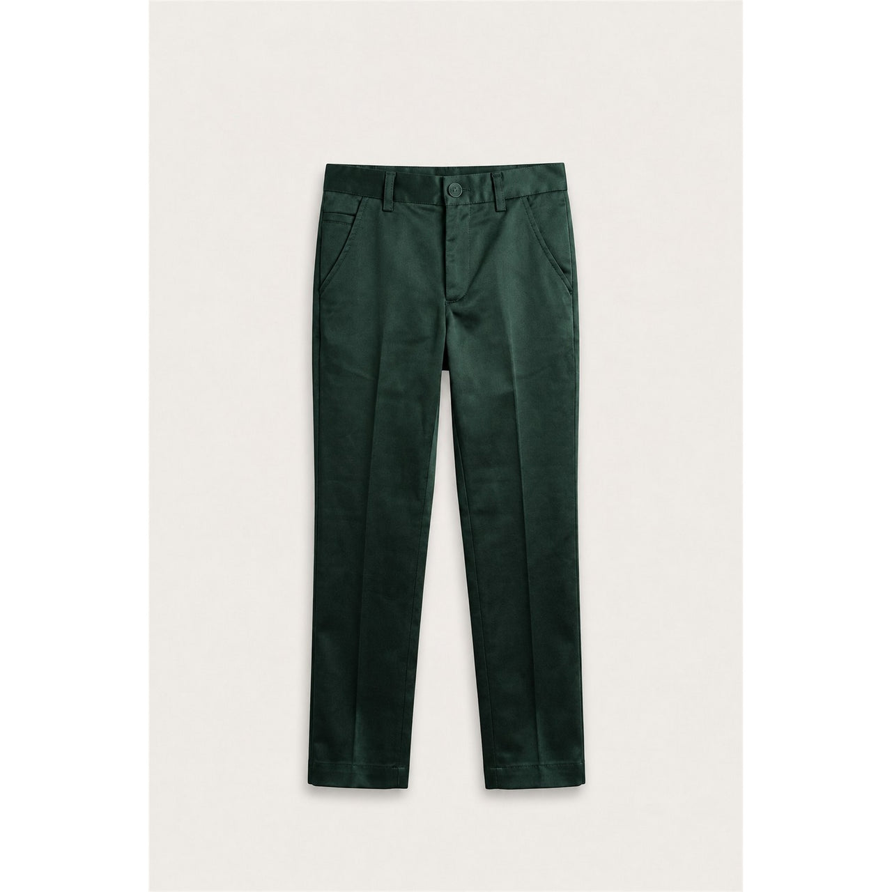 Melange Velour Textured Pants