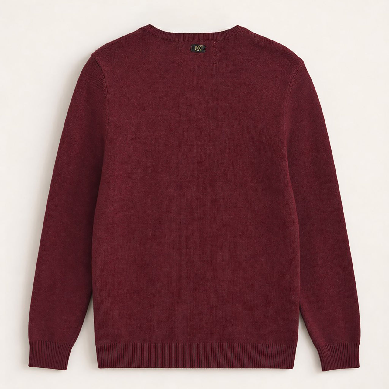 Melange Basic Sweater