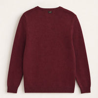Melange Basic Sweater