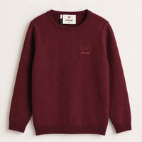 Melange Basic Sweater