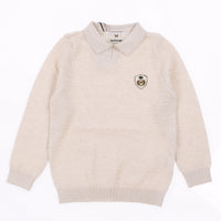 Melange Basic Sweater