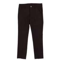 Melange Wool Pants