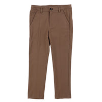 Melange Wool Pants