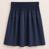 Melange McKenna Smock Skirt