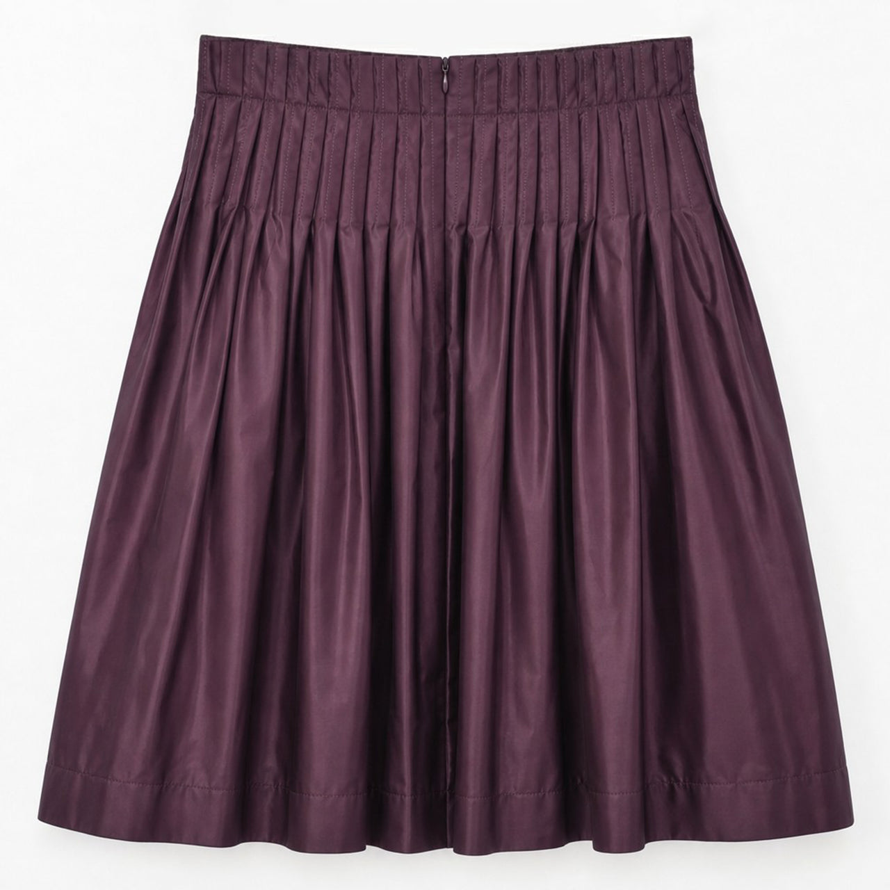 Melange Flower Skirt