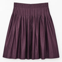 Melange Flower Skirt